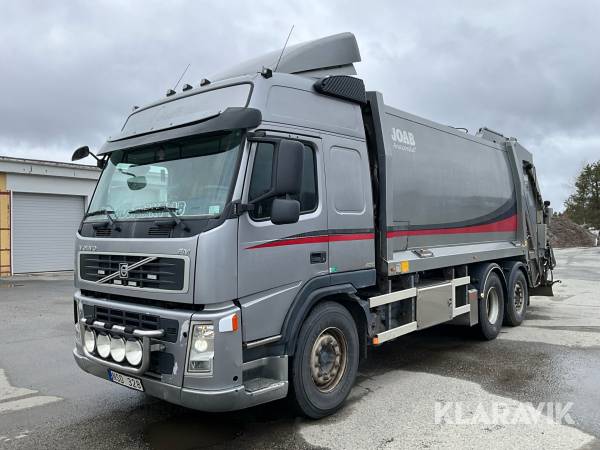 Sopbil Volvo FM 6*2