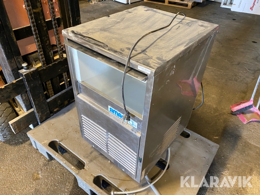 Ismaskin Simag Sd-40