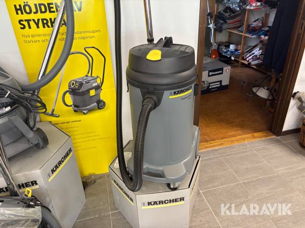 Våt / Torrdammsugare Kärcher Professional NT 48 / 1