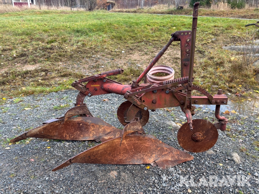 Plog Kverneland Hydrein 14 tum 2 skärig