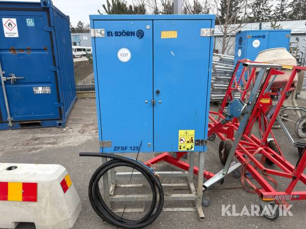 Elcentral El-Björn ZFSF 125