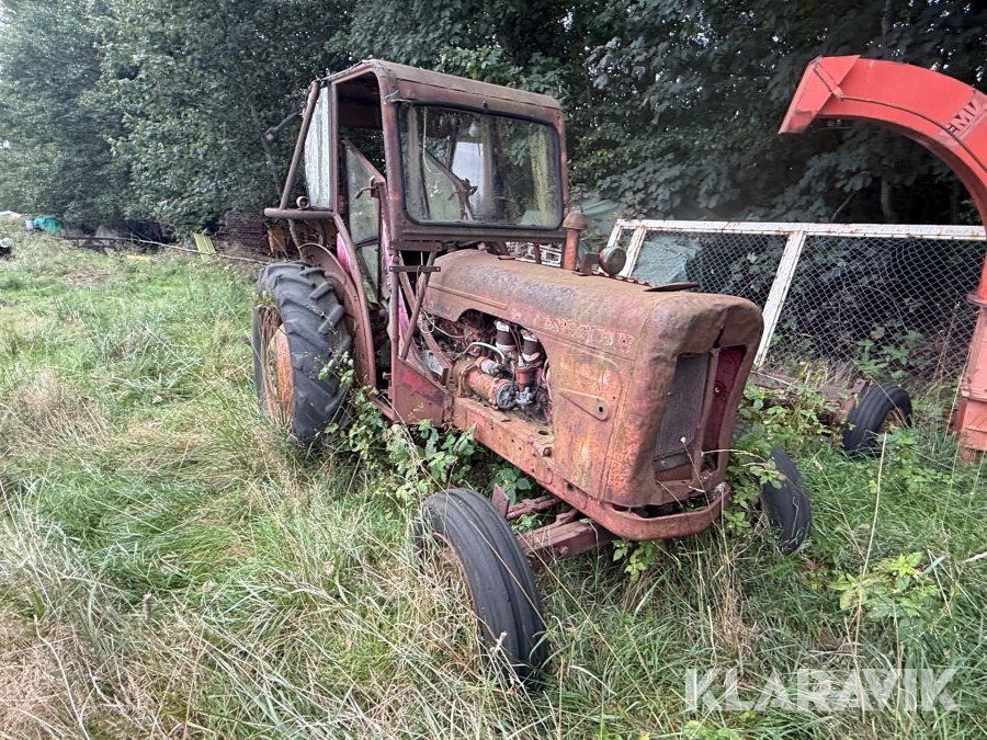 Traktor David Brown