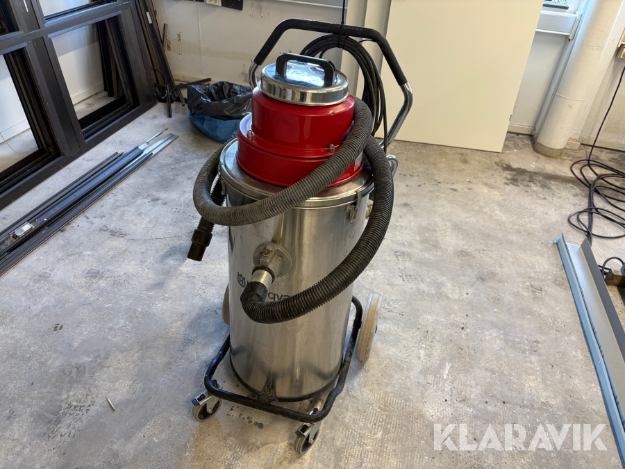 Våtsug Pullman Ermator W70P