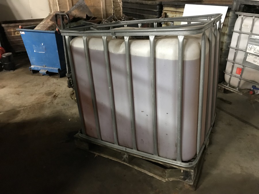 Eldningsolja / Diesel