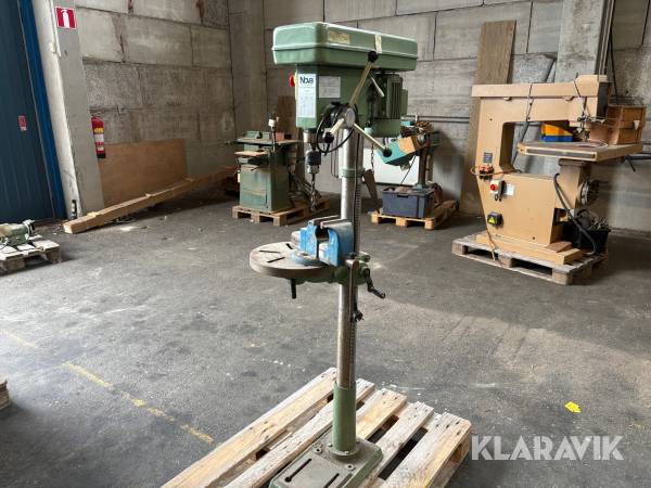 Pelarborrmaskin Nova 16F