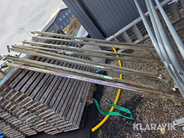Monteringsstöd / Väggstöd 16 st Pa-So 70