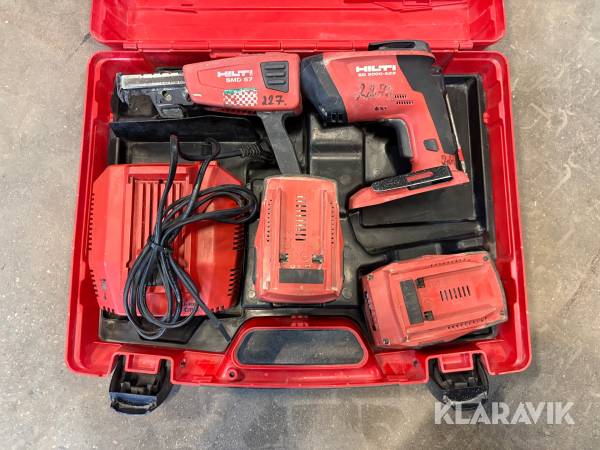 Gipsskruvdragare Hilti SD 5000 -A22