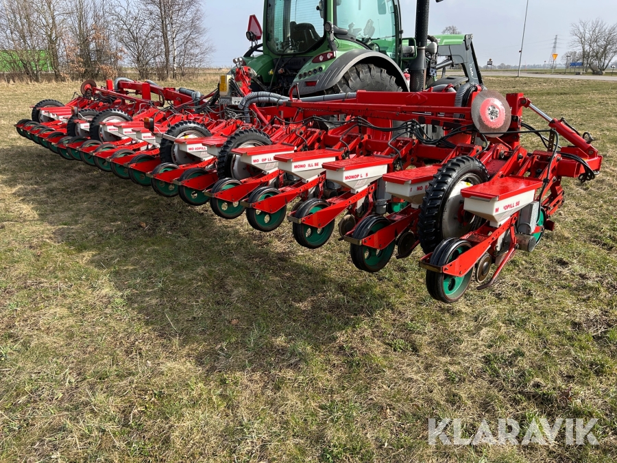 Betsåmaskin Kverneland Accord Monopill S 18 rader