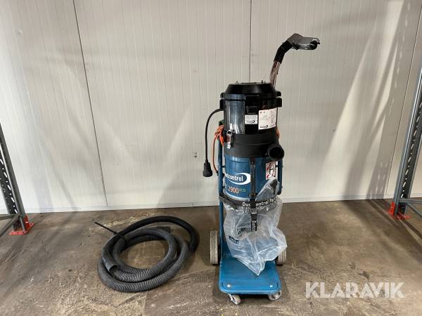 Stoftavskiljare Dustcontrol DC 2900