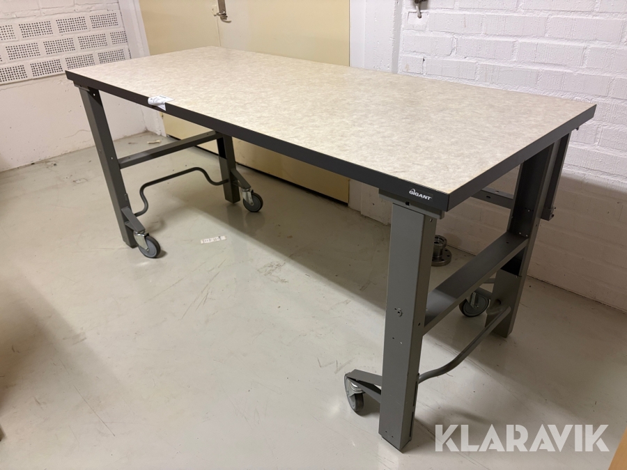 Arbetsbänk Gigant