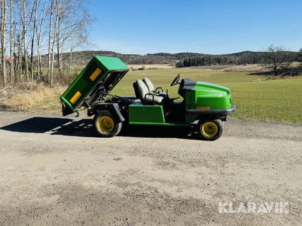 Arbetsfordon Jacobsen SV2322