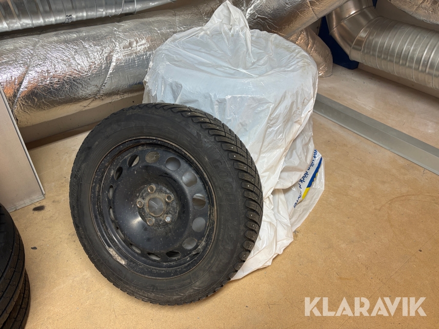 Däck Goodyear 205/60R16 4st