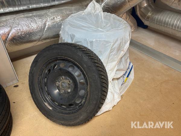 Däck Goodyear 205/60R16 4st