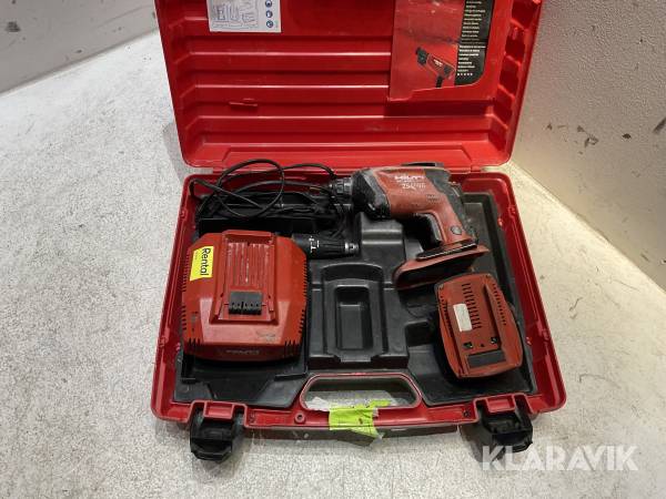 Skruvautomat Hilti SD 5000 A22