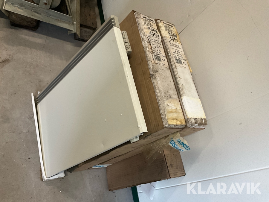 Elelement Siemens 800w 3 st