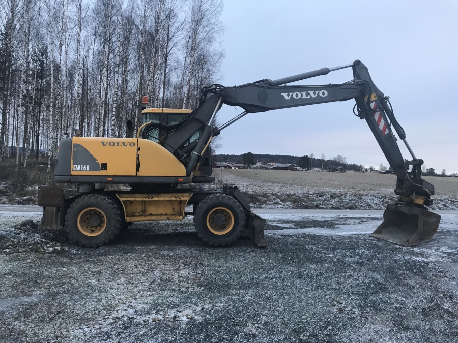 Hjulgrävare