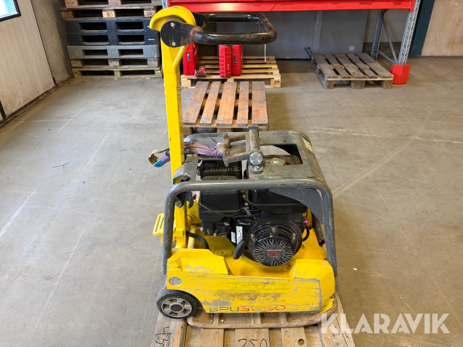Markvibrator Wacker Neuson BPU 3050A