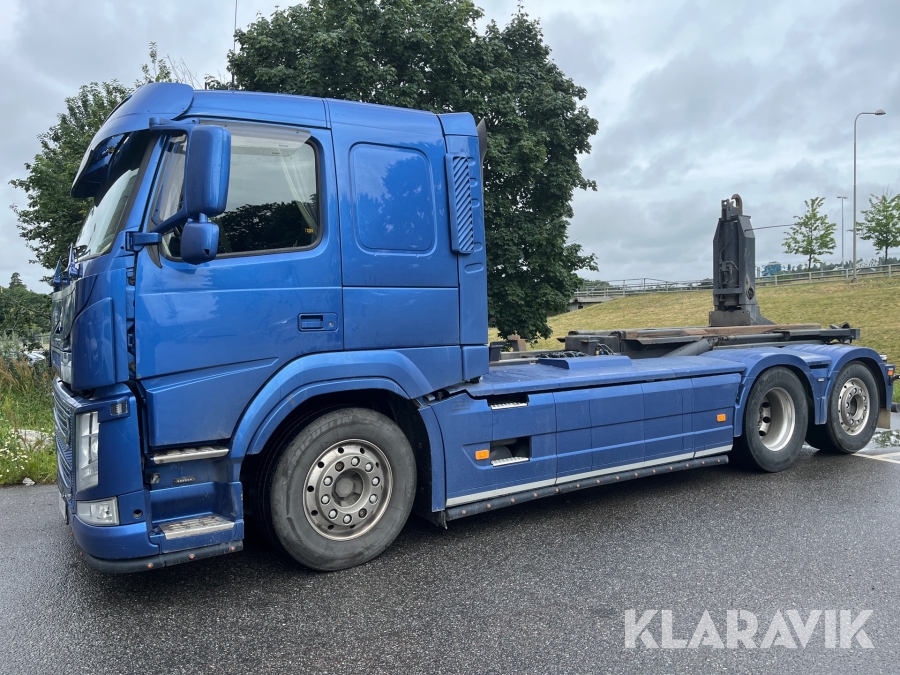 Lastväxlare Volvo FM 62 TR