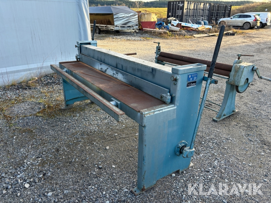 Manuell Gradsax Schechtl HT 200