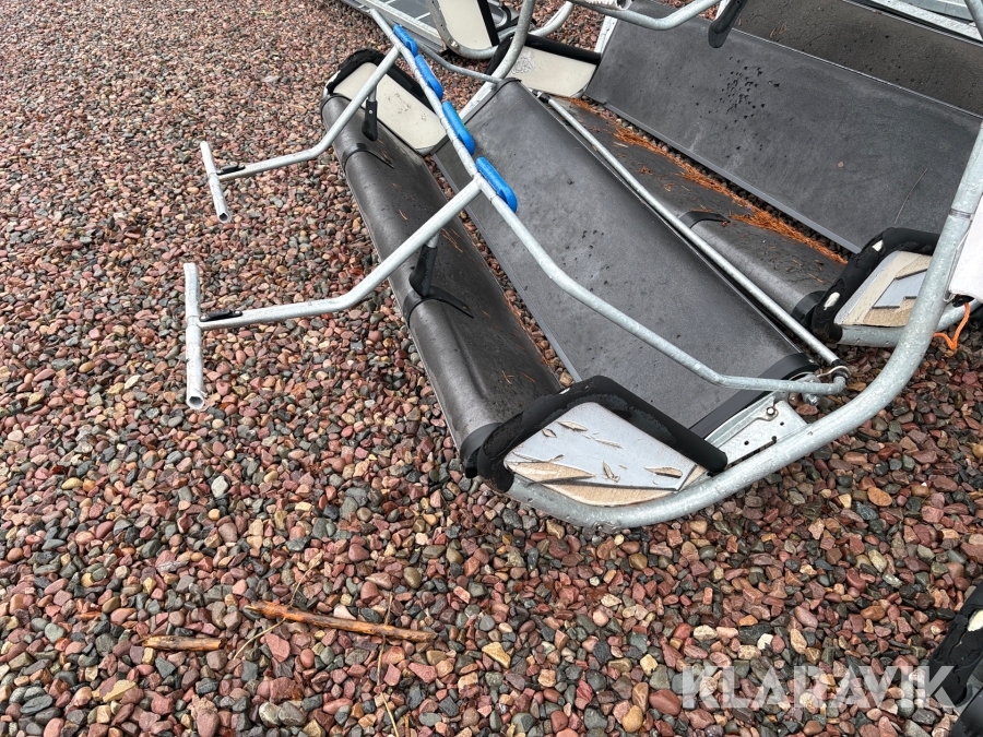 Liftstol Doppelmayr 4sits 1st