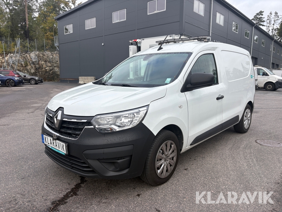Skåpbil Renault Kangoo Express 1,5 Blue dCi