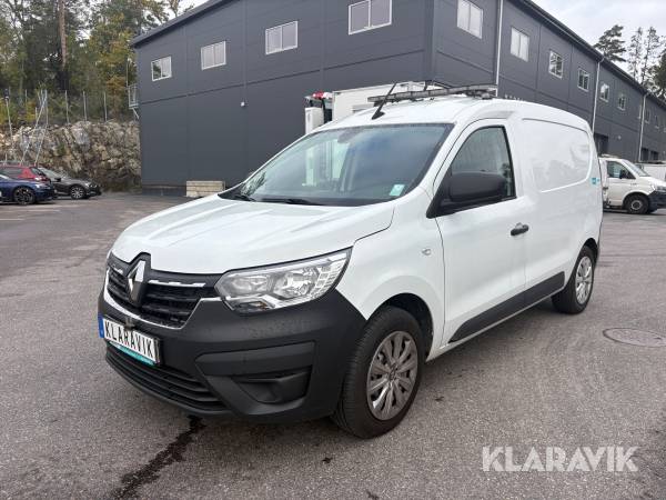 Skåpbil Renault Kangoo Express 1,5 Blue dCi