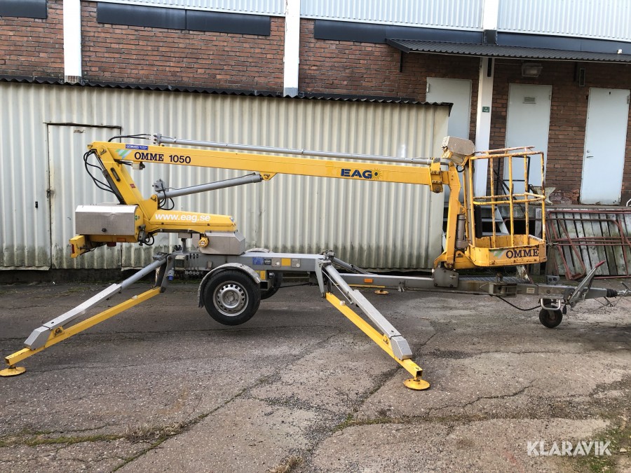 Skylift Omme 1050 EZ