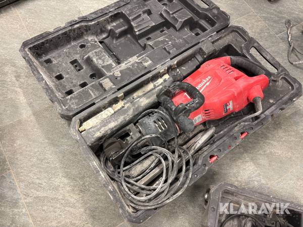 Bilningsmaskin Milwaukee K1528H