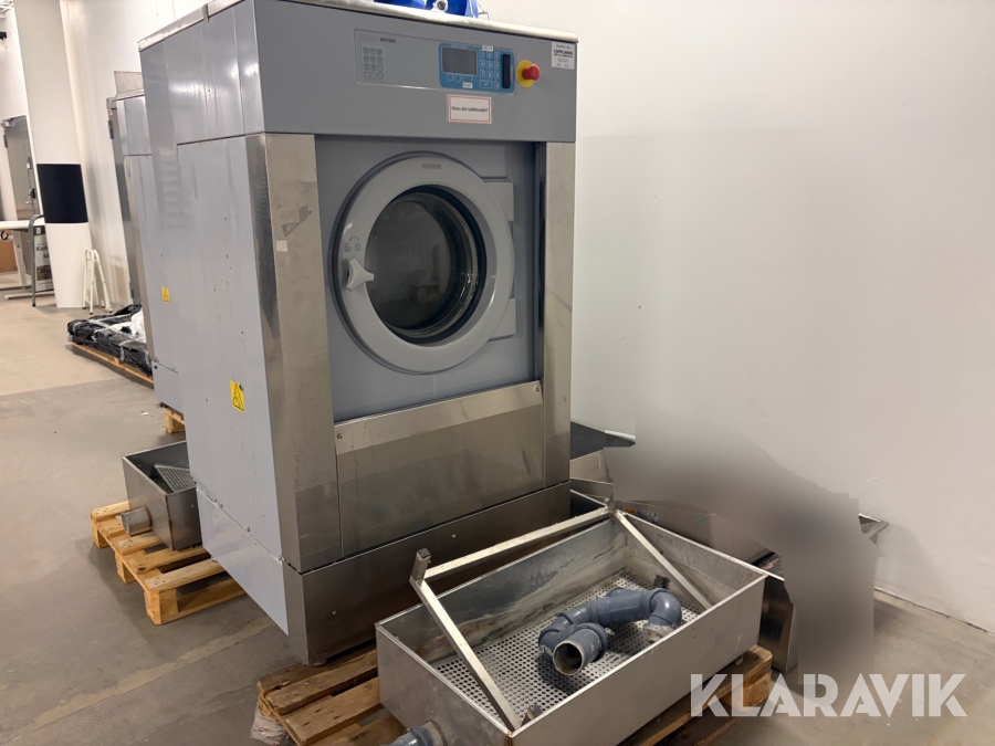 Industritvättmaskin Electrolux W4180H