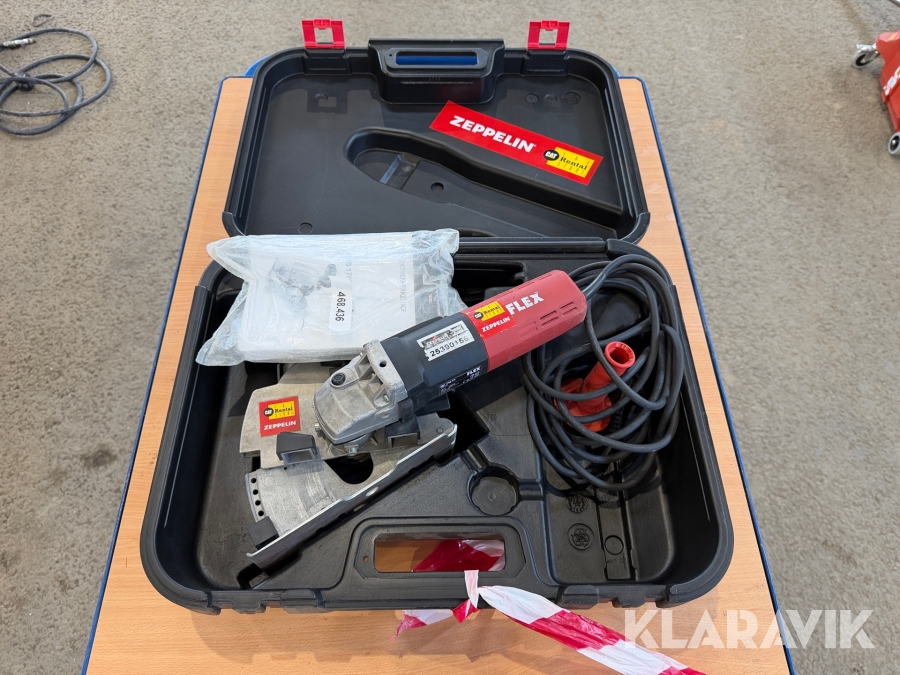 Spårfräs / väggfräs Flex MS 1706 FR