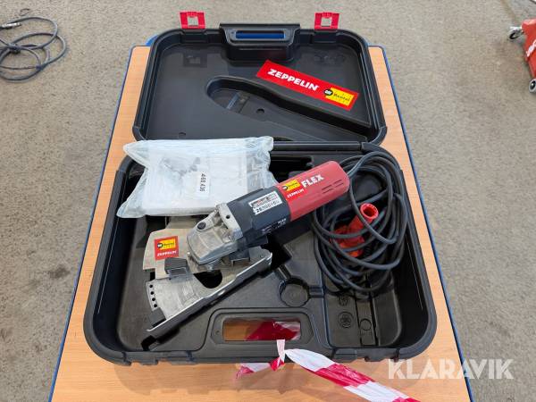 Spårfräs / väggfräs Flex MS 1706 FR