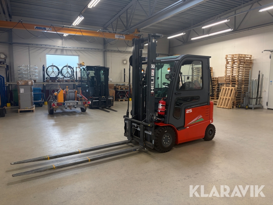 Truck Heli CPD25
