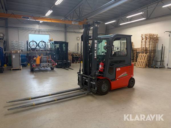 Truck Heli CPD25