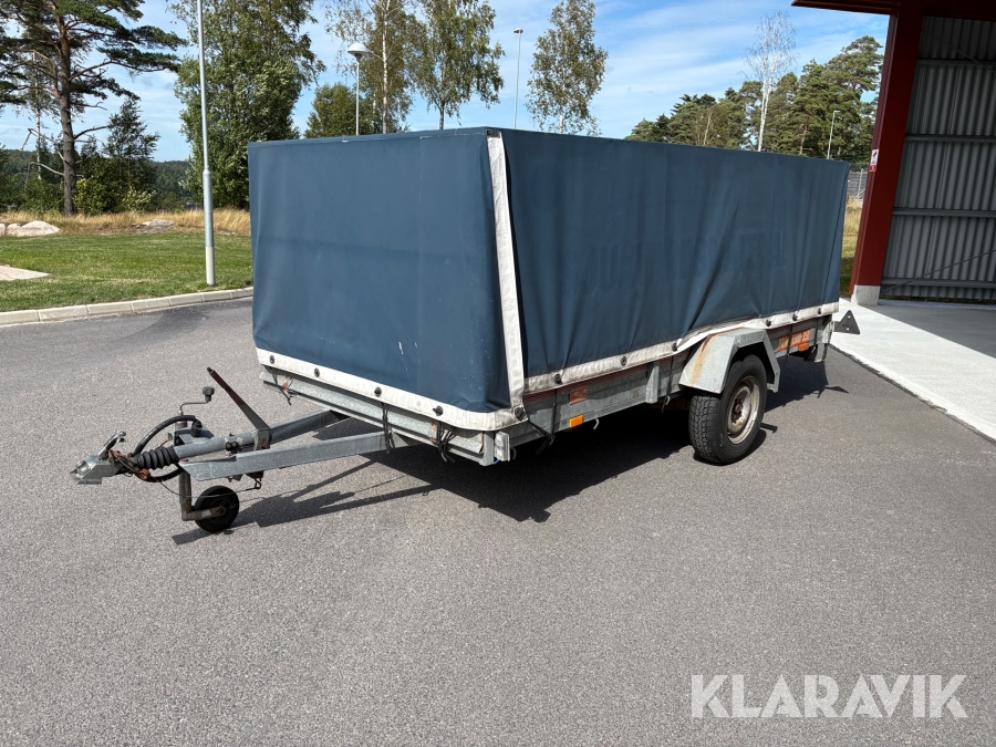 Släppkärra HT Vagnen PBNB 1300-350