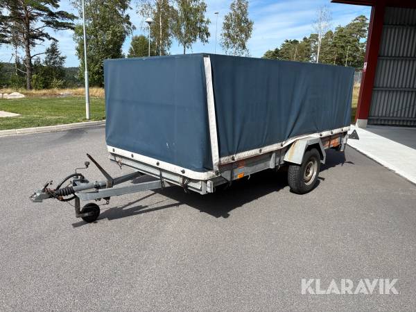 Släppkärra HT Vagnen PBNB 1300-350