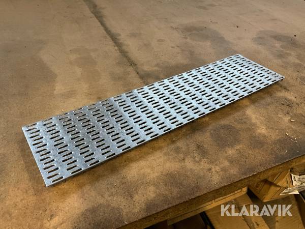 Spikplåt MITEK GNT-100S 103x396 mm, ca 3500 st