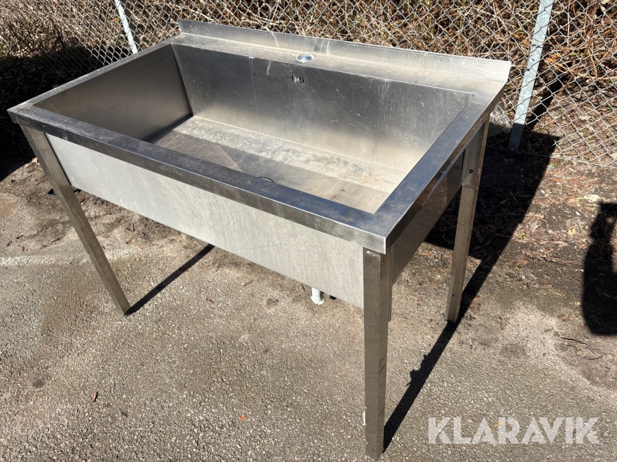 Vask till restaurangkök Adexa