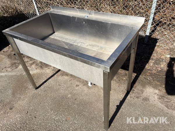 Vask till restaurangkök Adexa