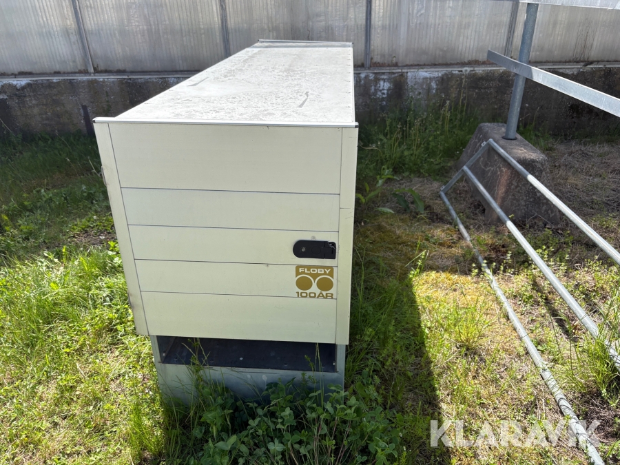 Förvaringsskåp Floby BB2120XF400 till pickup eller flakbil