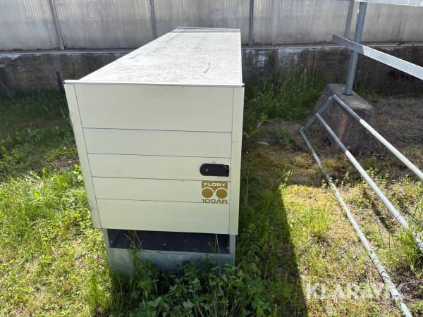 Förvaringsskåp Floby BB2120XF400 till pickup eller flakbil