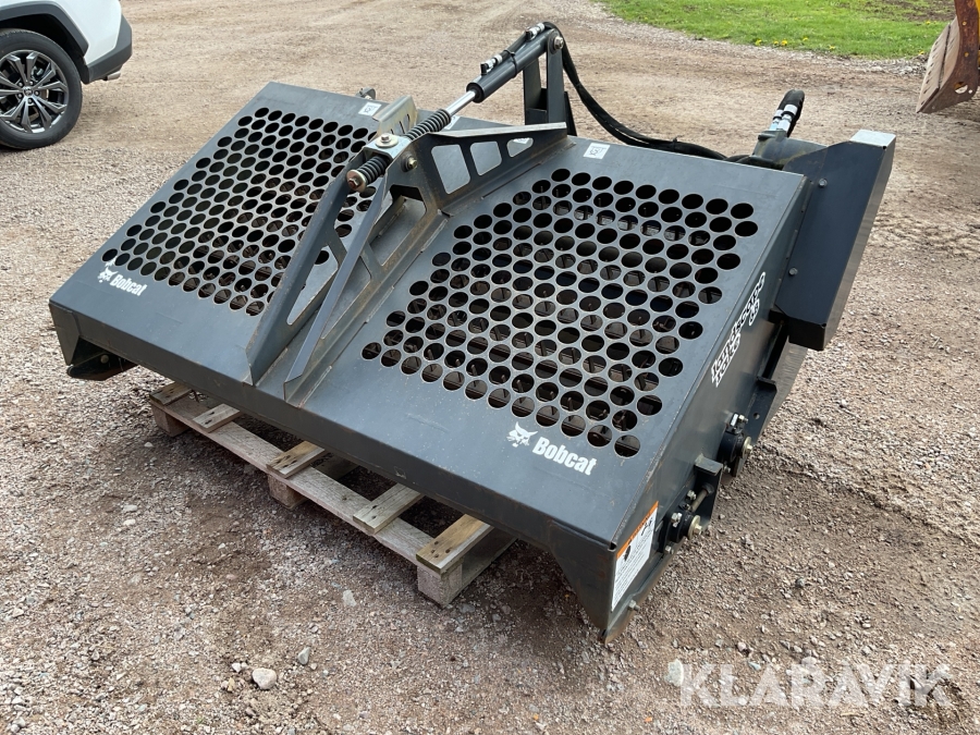Markberedare / Landscape rake Bobcat LR 6B