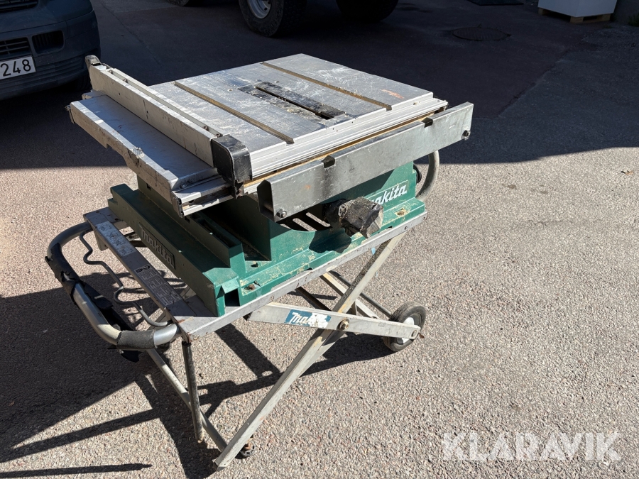 Klyvsåg Makita 2704