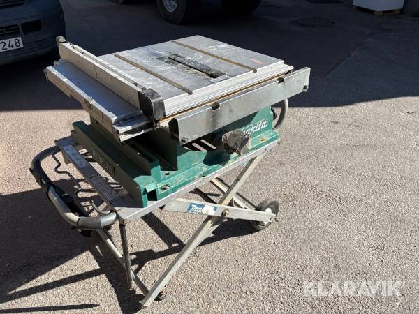 Klyvsåg Makita 2704