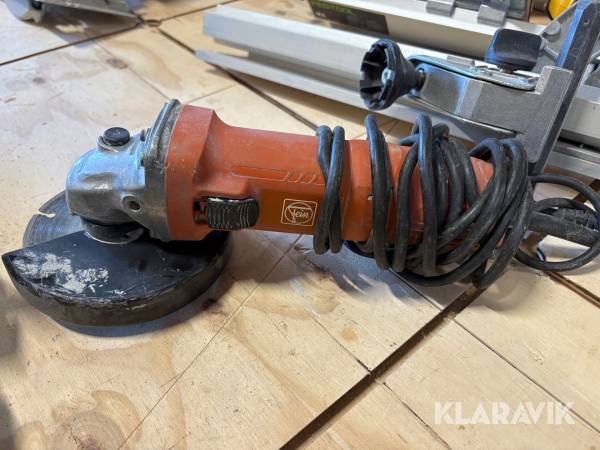 Vinkelslip Fein WSG7-125