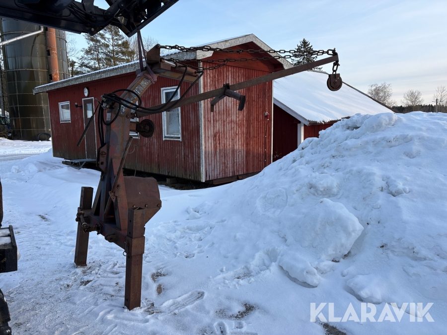 Vajerkran Lima-kranen 2000