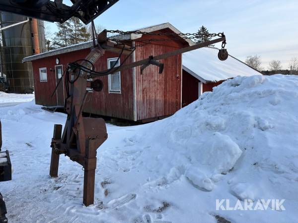 Vajerkran Lima-kranen 2000