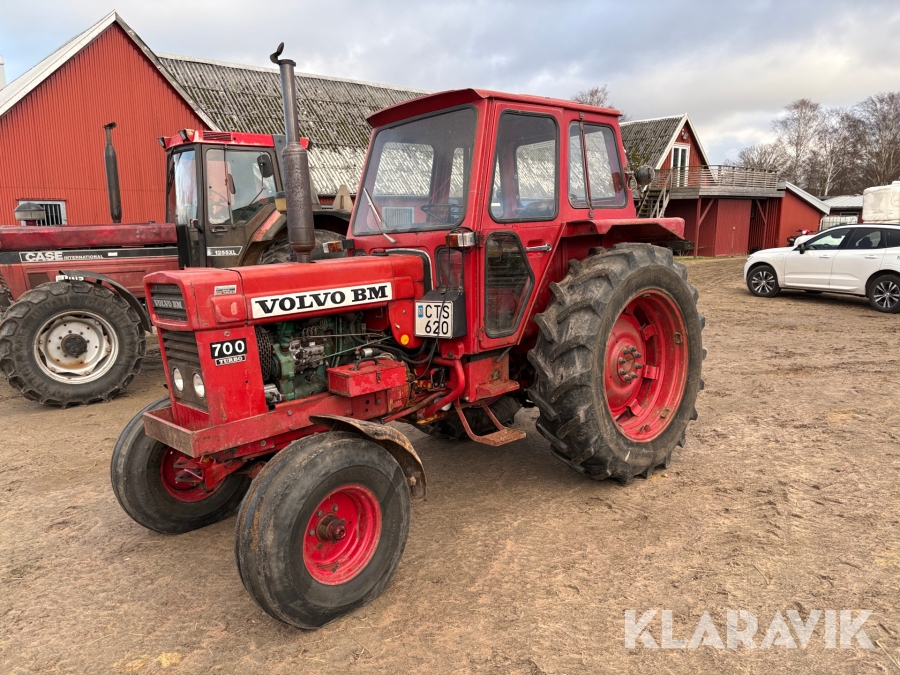 Traktor Volvo BM T 700