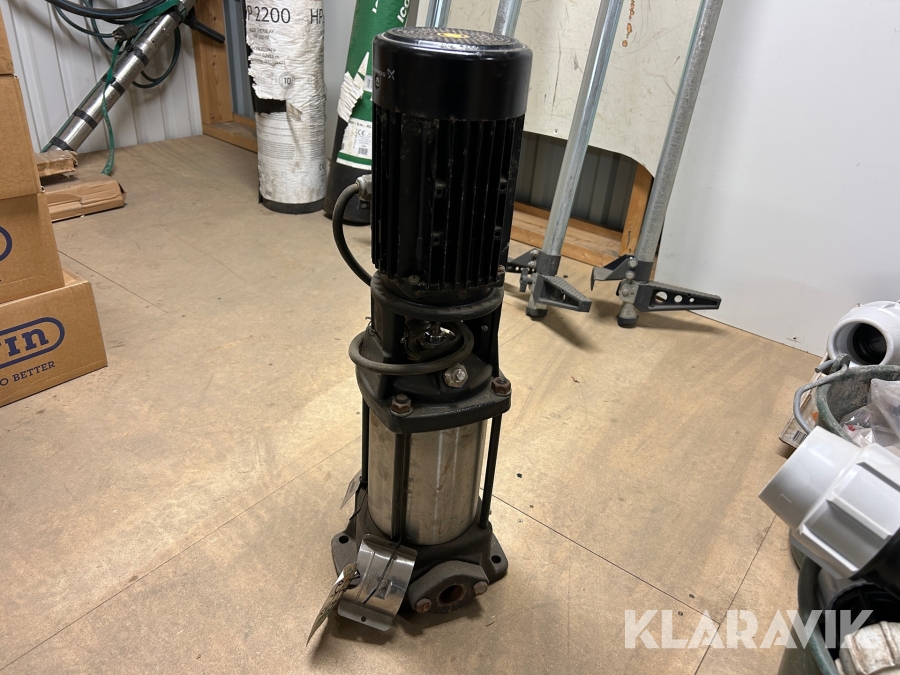 Vattenpump Grundfoss CR3