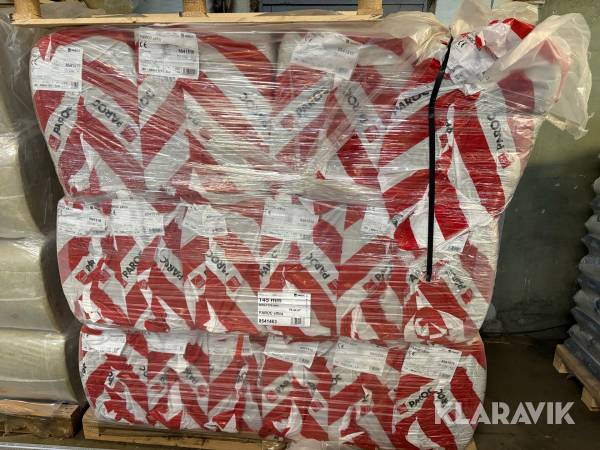 Isolering Paroc eXtra