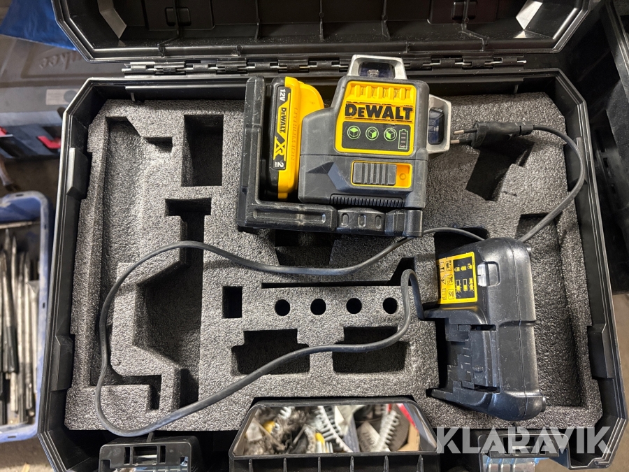 Laser Dewalt DCE089G
